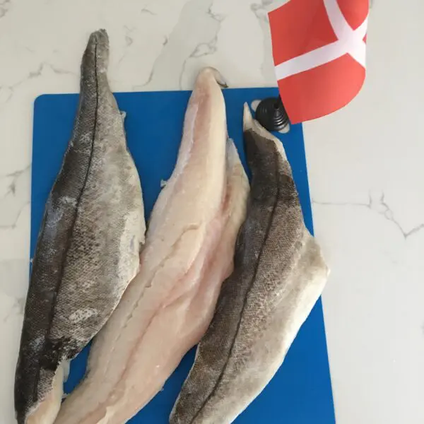 Fresh Haddock Fillets ( per Kilo)
