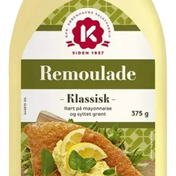 Danish Remoulade